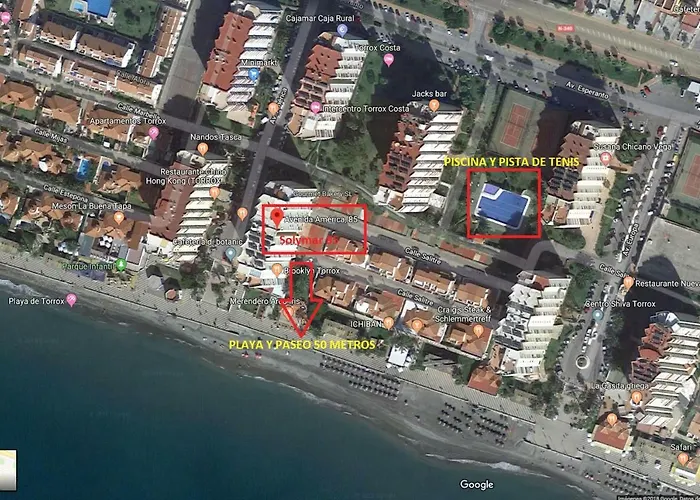Solymar 85 Appartamento Torrox