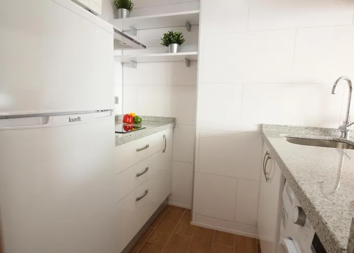 Appartamento Solymar 85