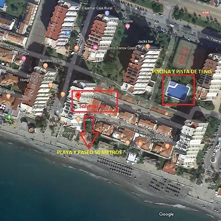 Solymar 85 Lägenhet Torrox